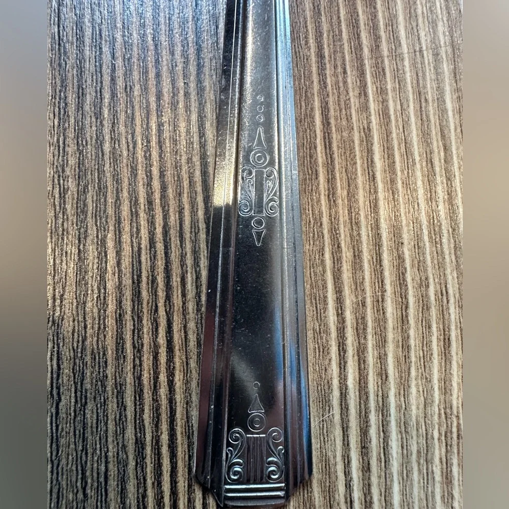 Vintage Made in USA Pie Server